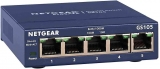 NETGEAR GS105GE 5 Port Gigabit Ethernet LAN Switch