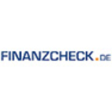 FINANZCHECK.DE Kredit schon ab -0,4% effektivem Jahreszins