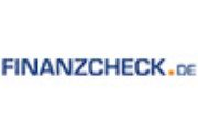 FINANZCHECK.DE Kredit schon ab -0,4% effektivem Jahreszins